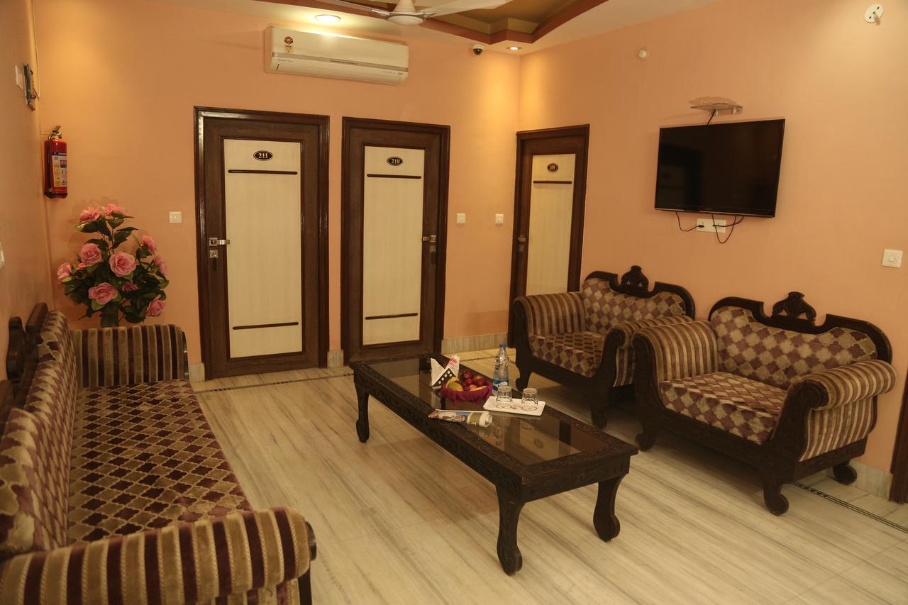 Hotel New Golden Palace Phalodi  Buitenkant foto