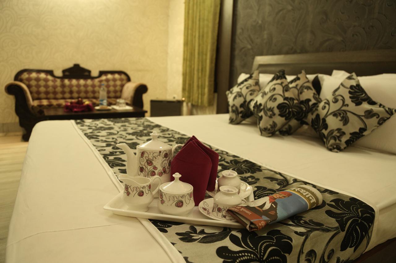 Hotel New Golden Palace Phalodi  Buitenkant foto