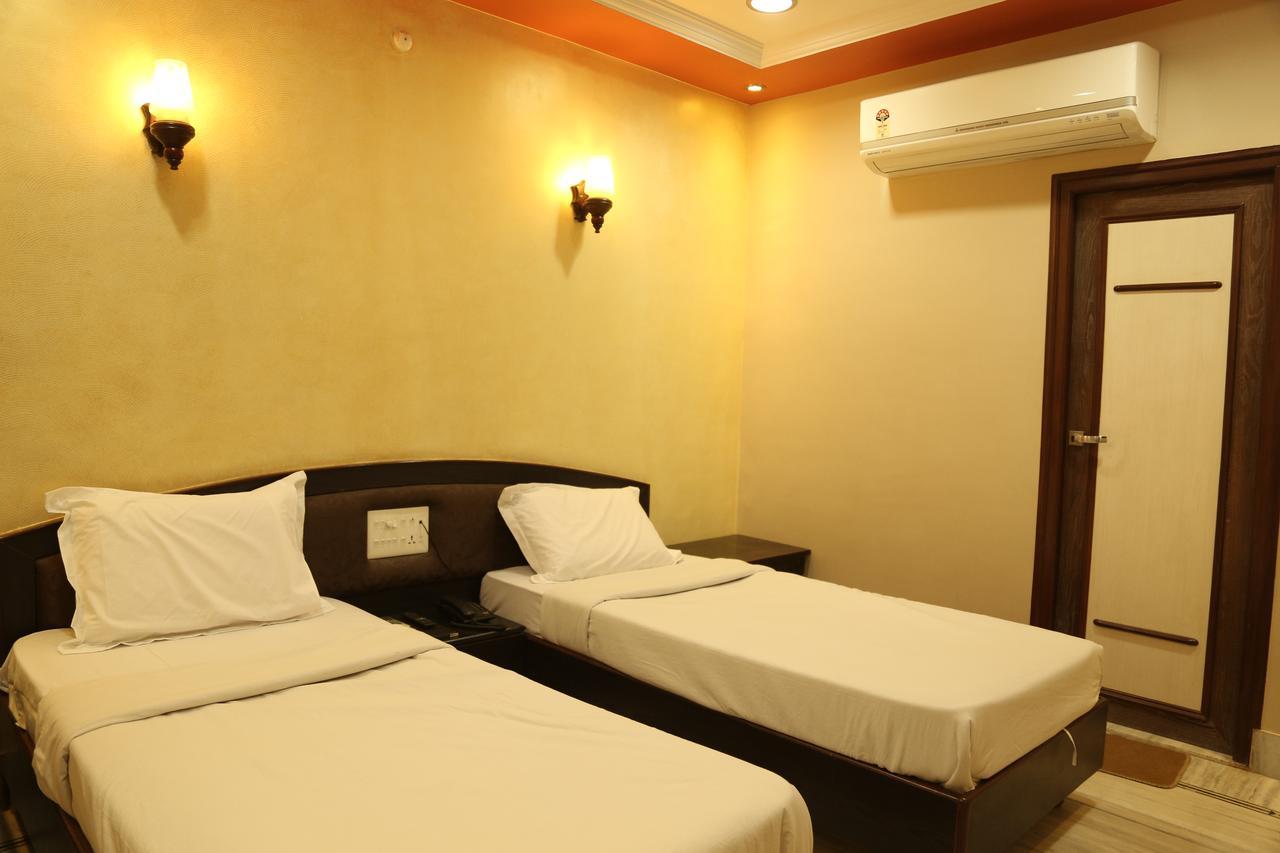Hotel New Golden Palace Phalodi  Buitenkant foto