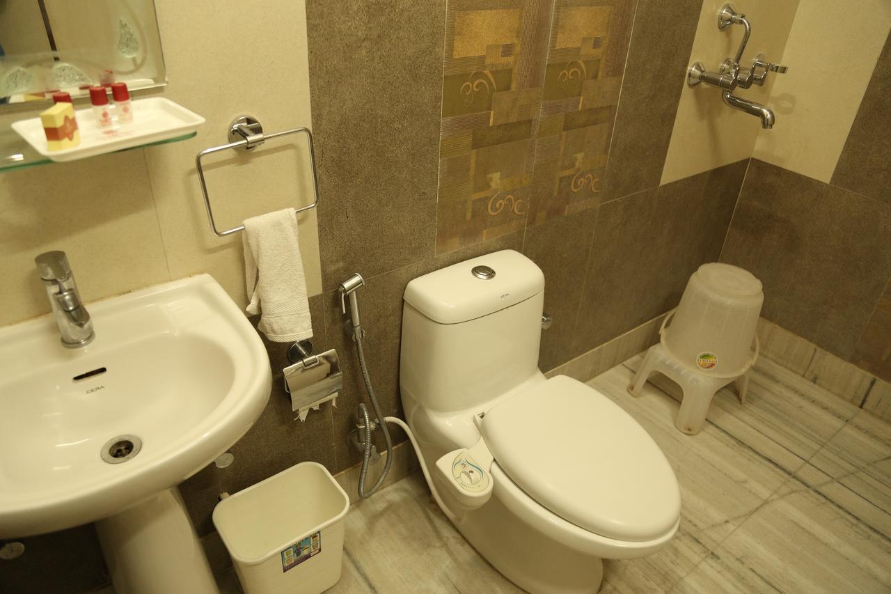 Hotel New Golden Palace Phalodi  Buitenkant foto