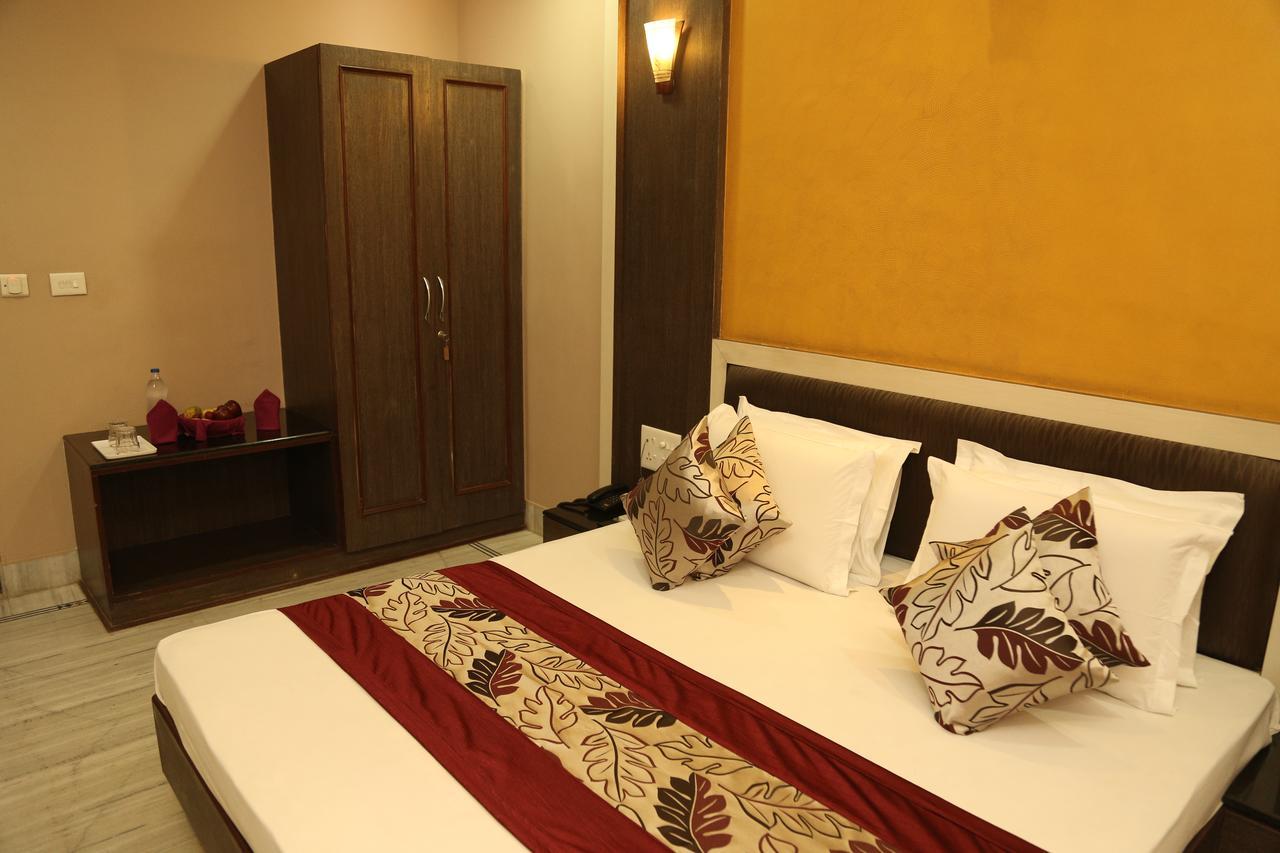 Hotel New Golden Palace Phalodi  Buitenkant foto
