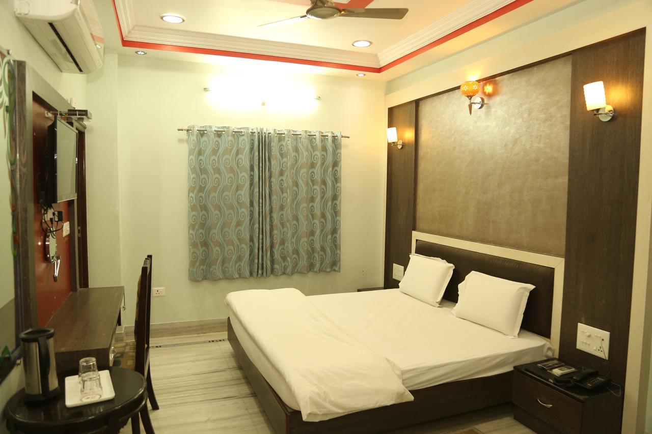 Hotel New Golden Palace Phalodi  Buitenkant foto